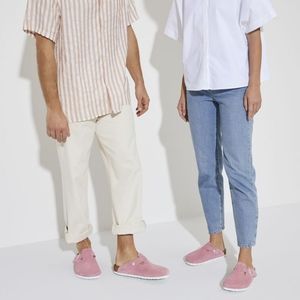 Birkenstock Suede Boston